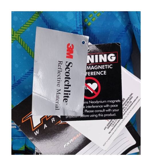 FXR Mountian Fresh Snowmobile Jacket Women's Size 8 - Picture 6 of 8